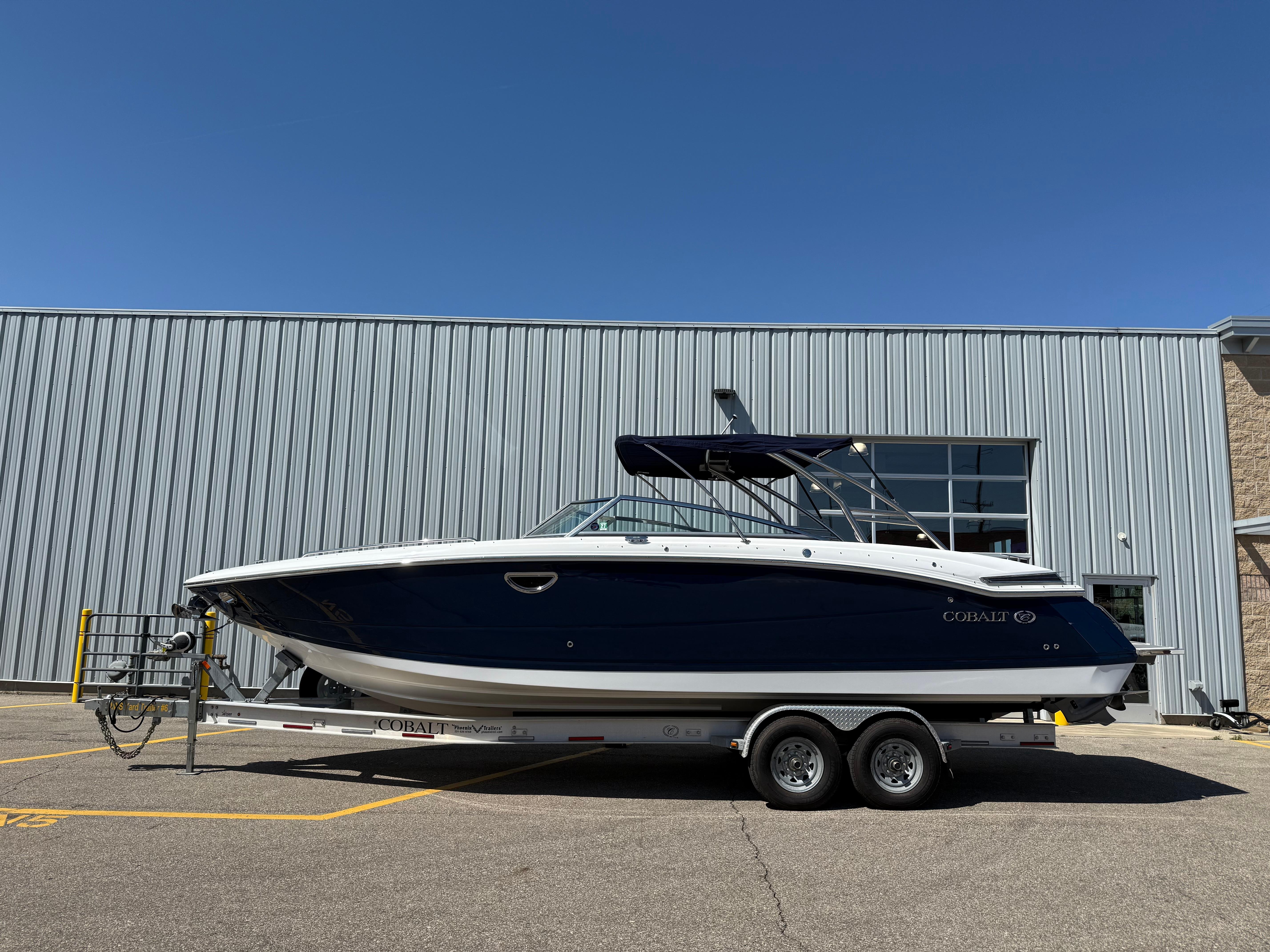 2015 Cobalt 296