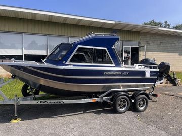 2024 Thunder Jet 185 Luxor