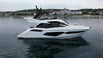 2026 Sunseeker Manhattan 55