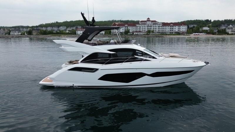 2026 Sunseeker Manhattan 55