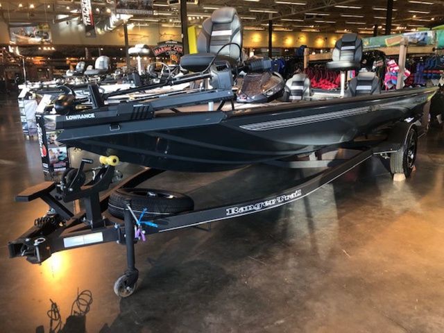 2026 Tracker Pro Team 175 TF