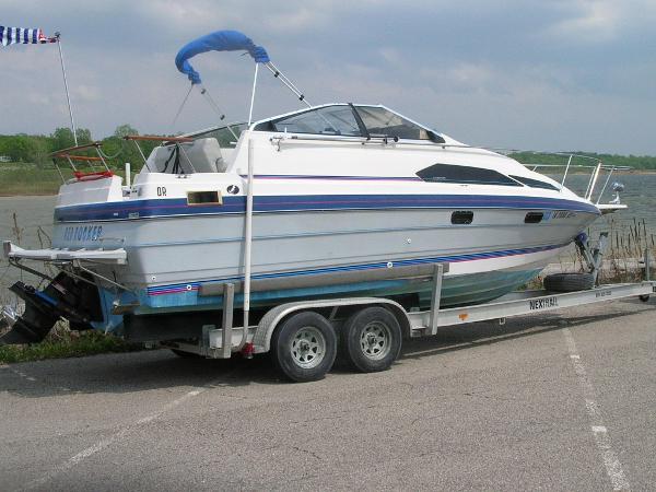 1989 Bayliner Ciera