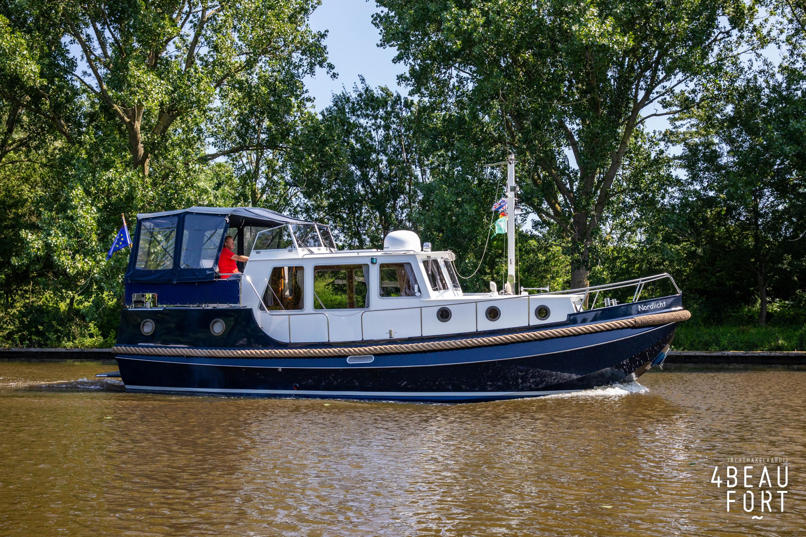 1990 Linssen Classic Sturdy 35 AC