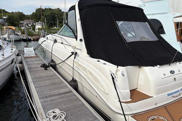 2001 Sea Ray 340 Sundancer