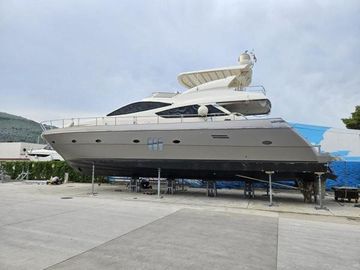 2008 Abacus 70