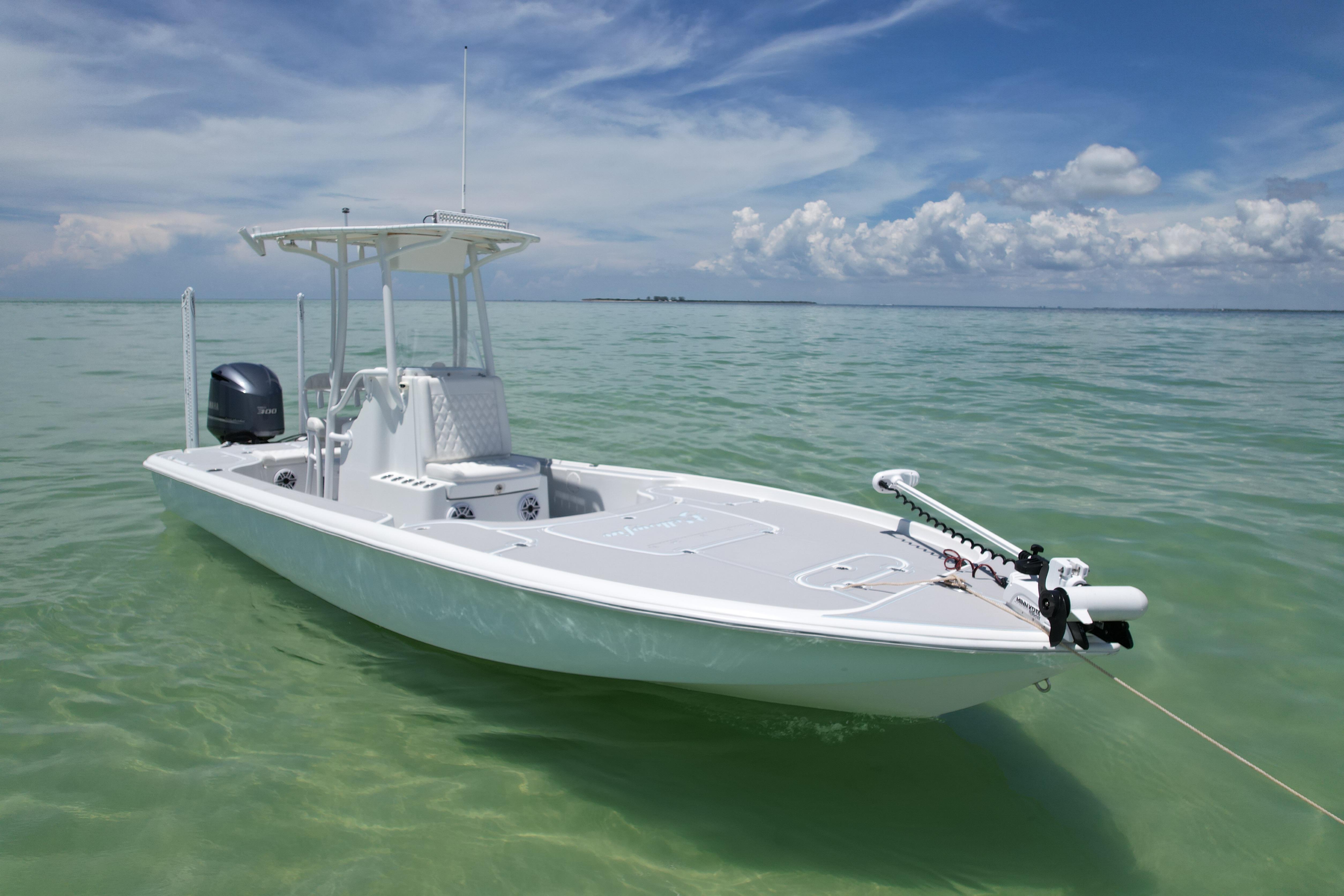 2014 Yellowfin 24 Bay