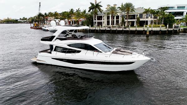 2020 Galeon 550 Fly