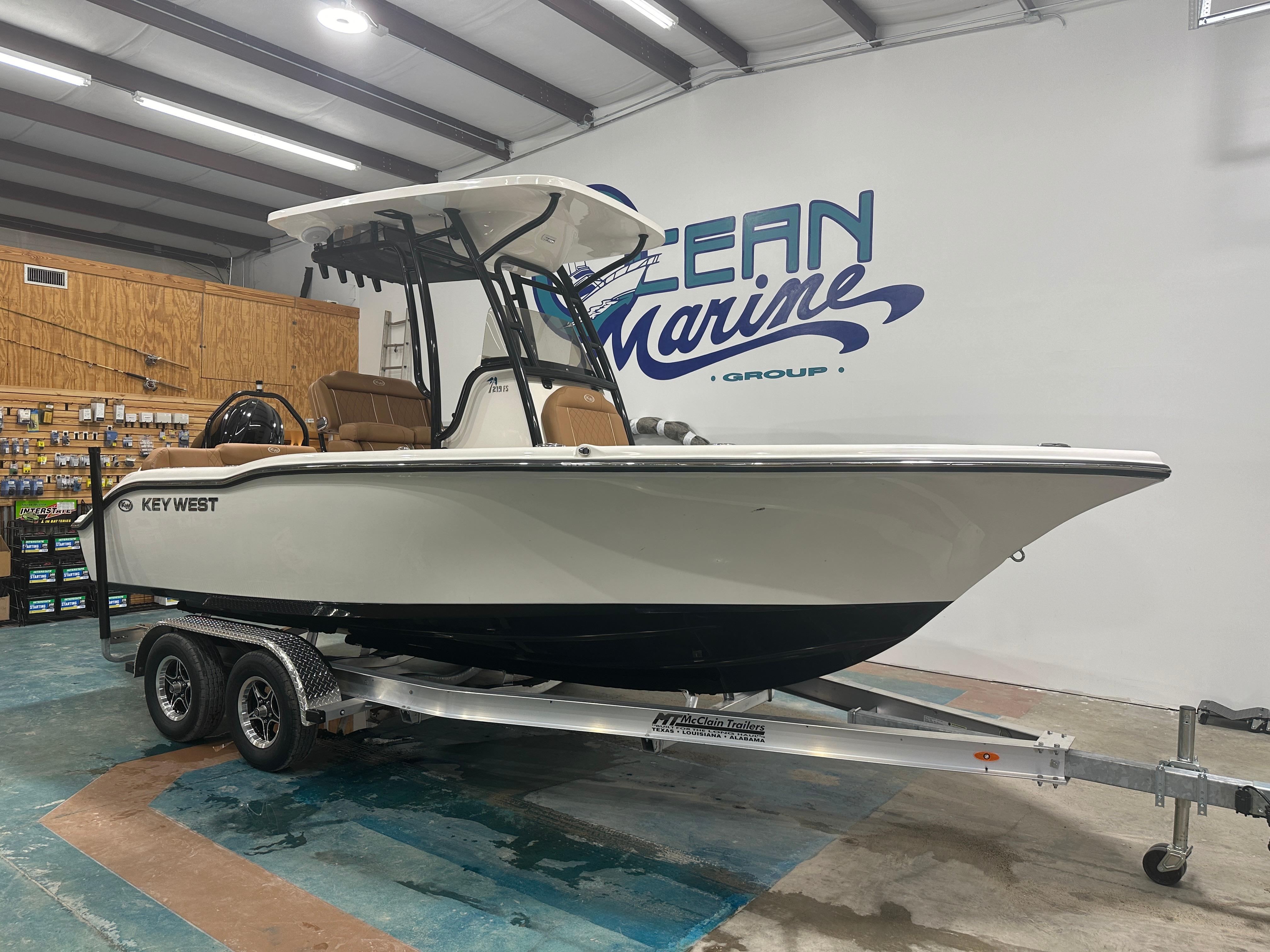 Key West 219fs