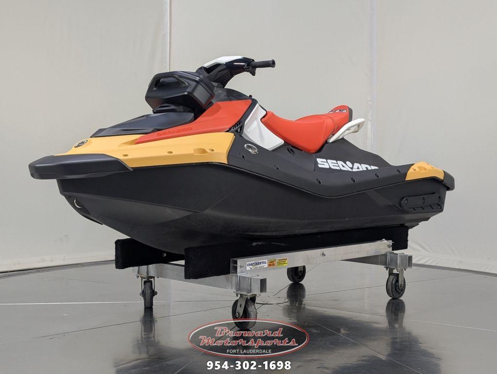 Sea-Doo Spark™ for 3 Rotax® 900 ACE™ - 90 CONV w