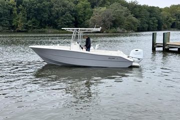 2026 Bulls Bay 230 Center Console