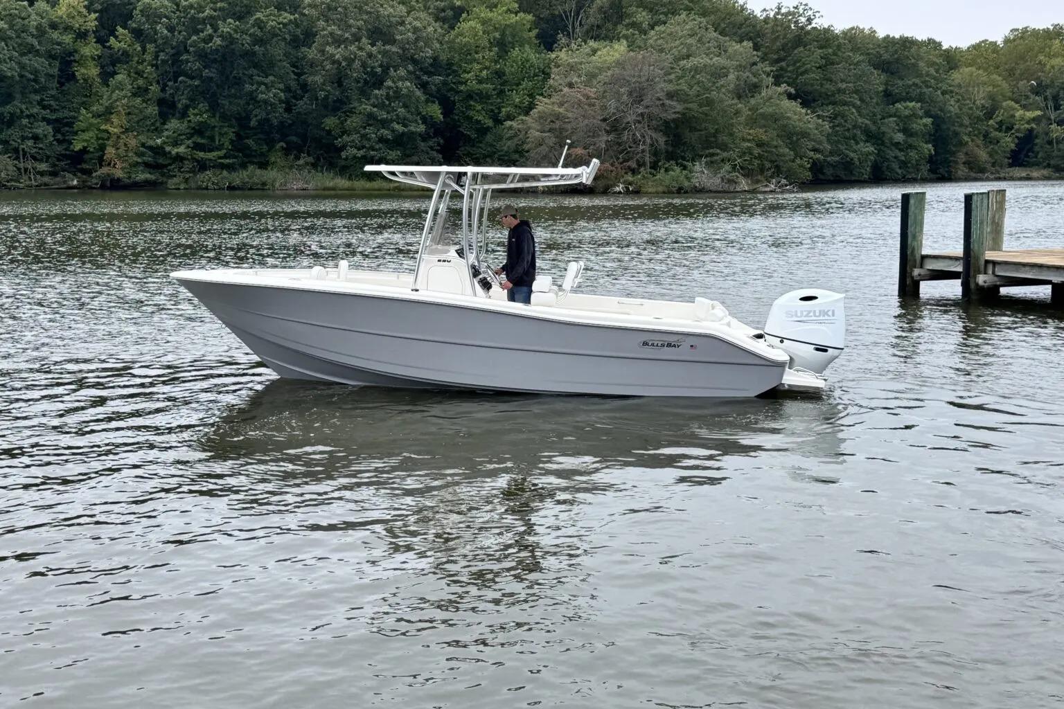 2026 Bulls Bay 230 Center Console