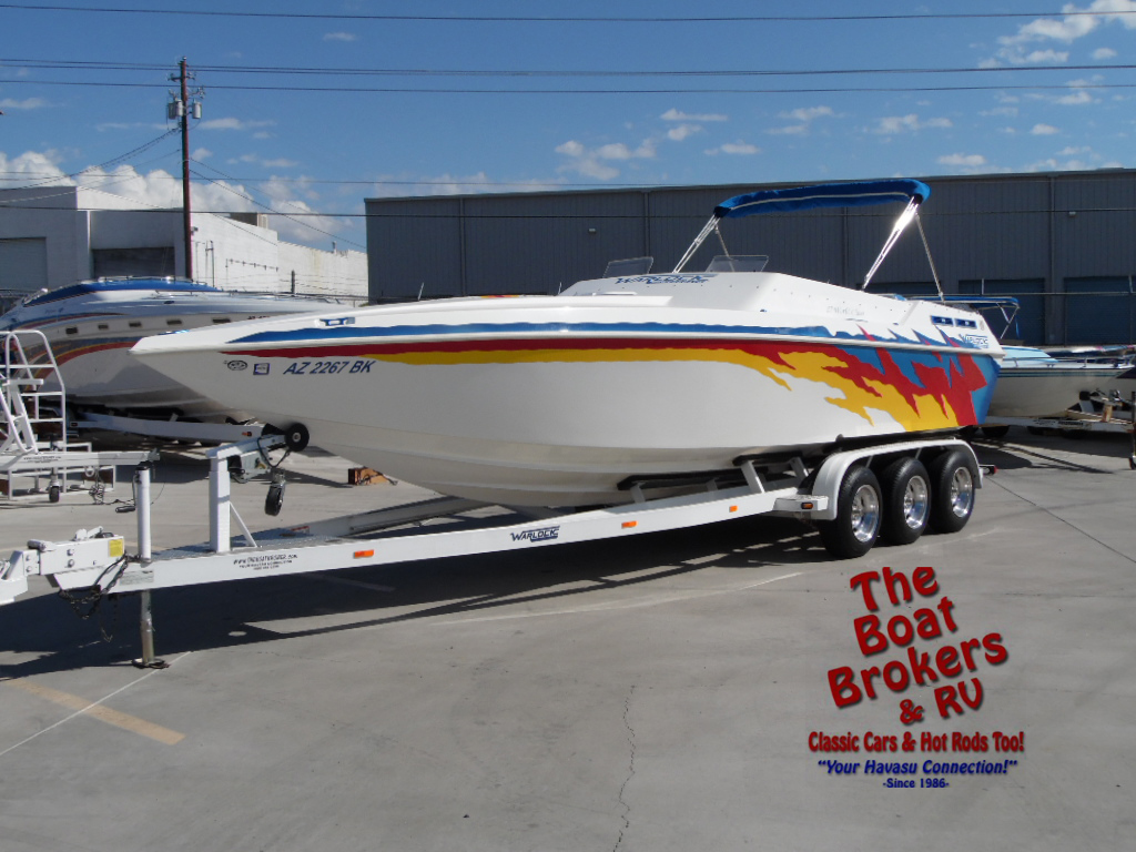 Warlock boats for sale - boats.com