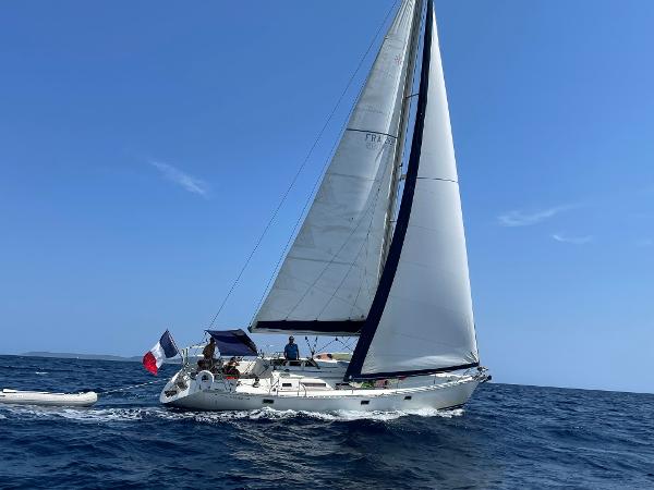 1990 Jeanneau Sun Magic 44