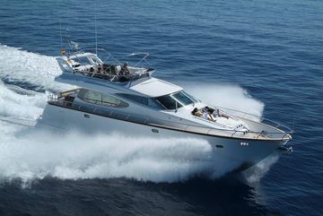 2007 Elegance 60