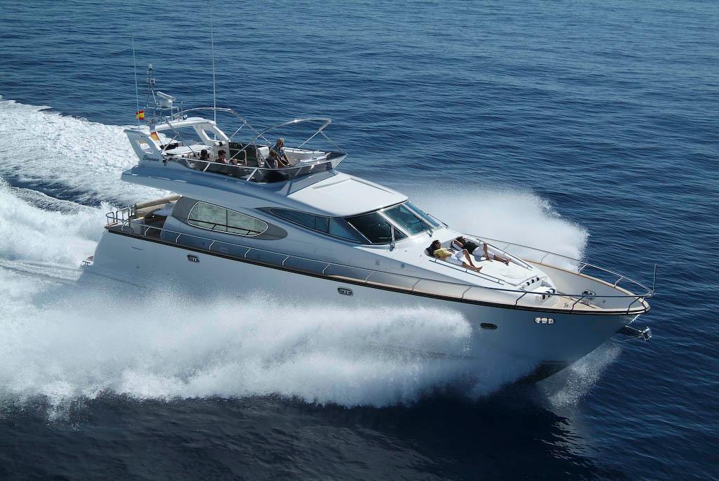 2007 Elegance 60