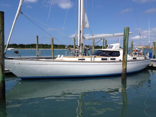 1989 Jonmeri 48 Pilot House