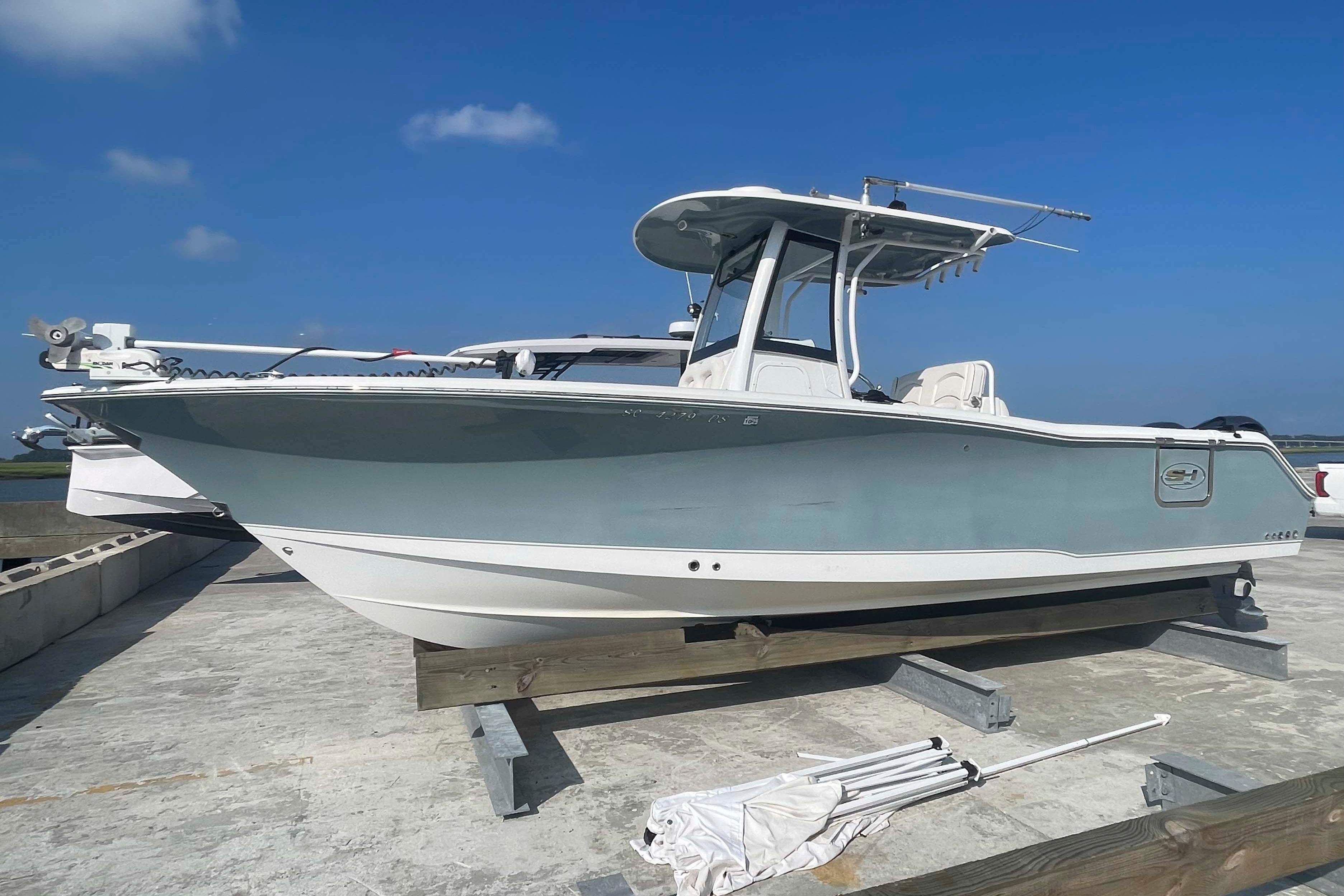 2019 Sea Hunt Gamefish 27