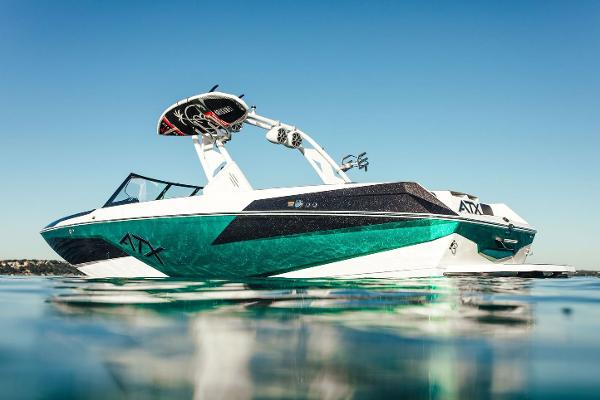 ATX Surf Boats 24 Type-S Manufacturer Provided Image
