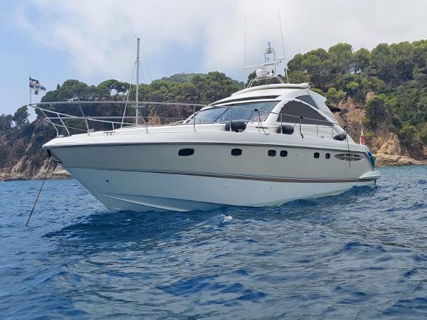 2009 Fairline Targa 52 GT