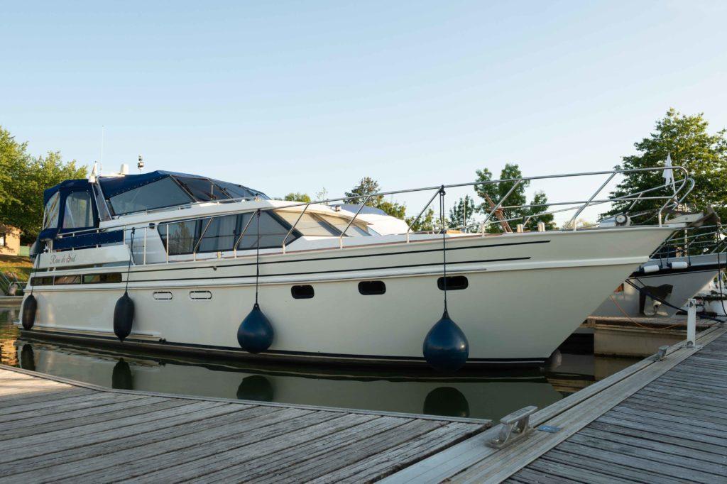 1995 Valk royal 45