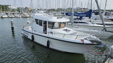 2019 Sargo 28 Offshore
