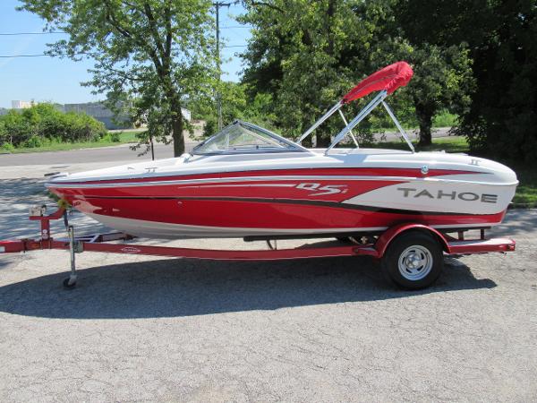 Tahoe Q5 Sf Boats For Sale