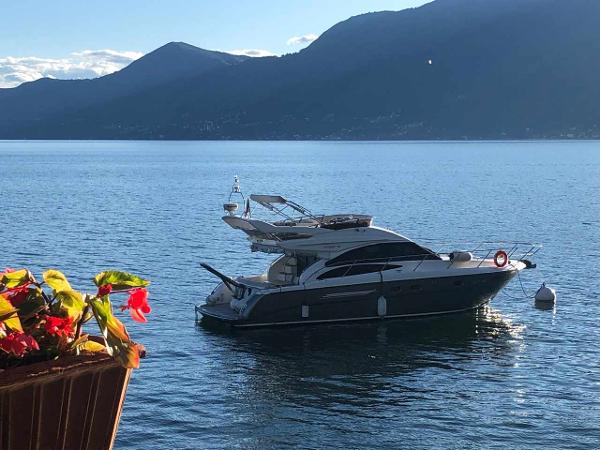 2009 Princess 42 Fly