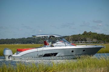 2009 Sessa Marine Key Largo 36