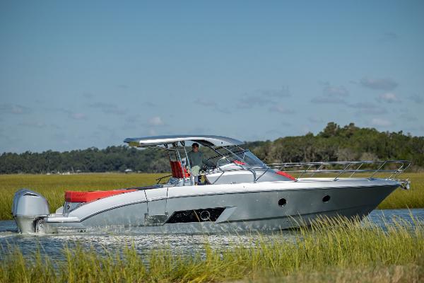 2009 Sessa Marine Key Largo 36