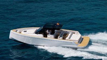 2024 Pardo Yachts P43
