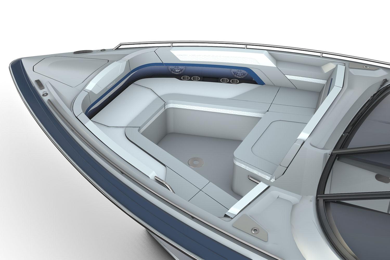 Formula Boat image