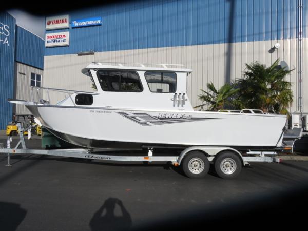 Hewescraft Pacific Cruiser boats for sale - boats.com