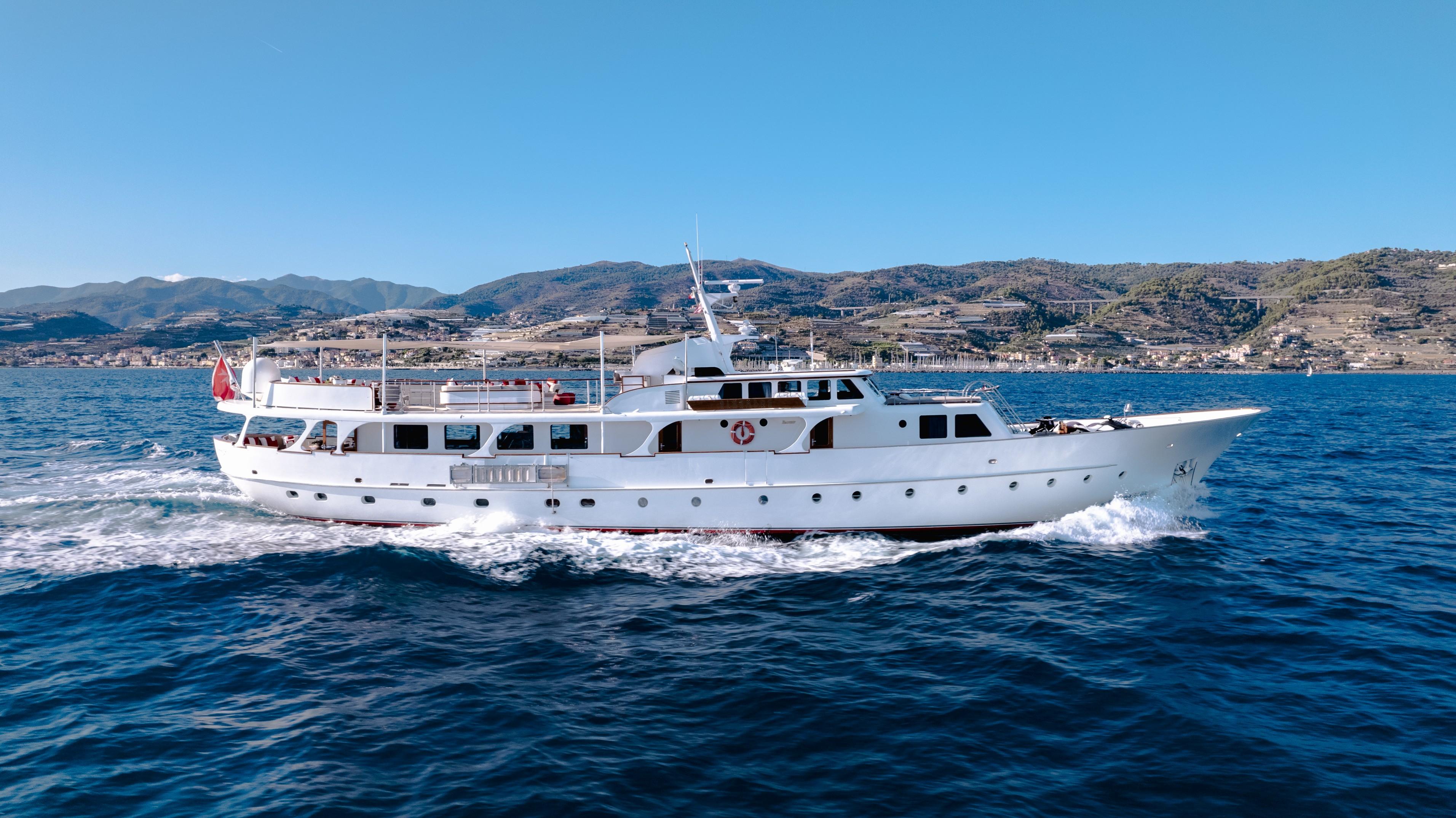 Feadship Classic My Monaco for sale - boats.com