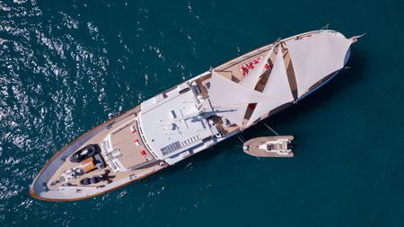 ALHAMBRA Yacht for Sale in Imperia, 116' 1 (35.4m) 1970 Feadship