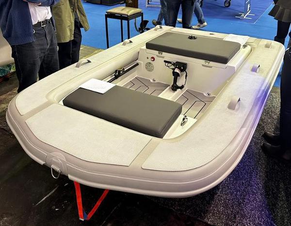 2023 Jet Tender AXA