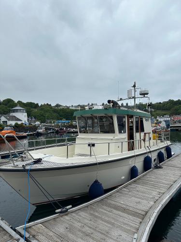 2005 Botnia Botnia Targa 30