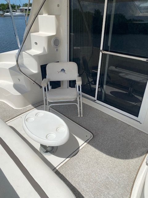 2008 Sea Ray 44 Sedan Bridge