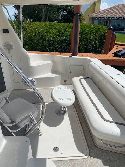 2008 Sea Ray 44 Sedan Bridge