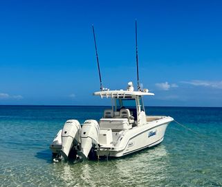 2016 Boston Whaler 330 Outrage