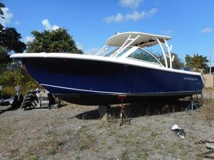 Sailfish 275 DC Port Profile