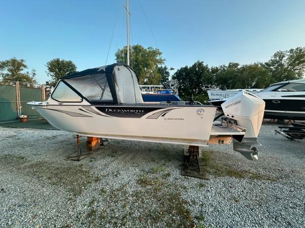 2022 Duckworth 21 Discovery