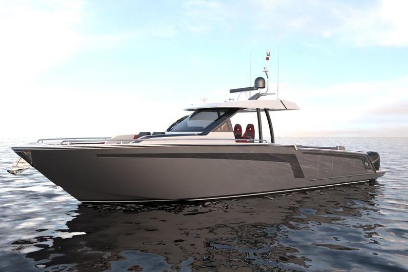 Ocean Alexander Boat image