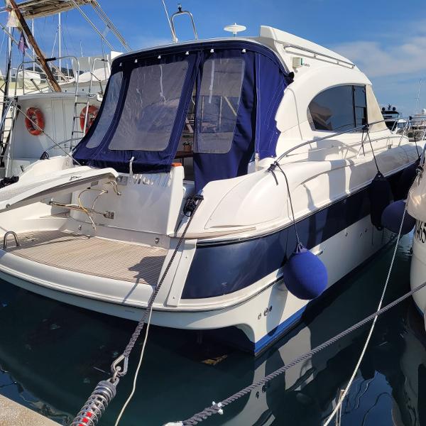 Bavaria 37HT Sport
