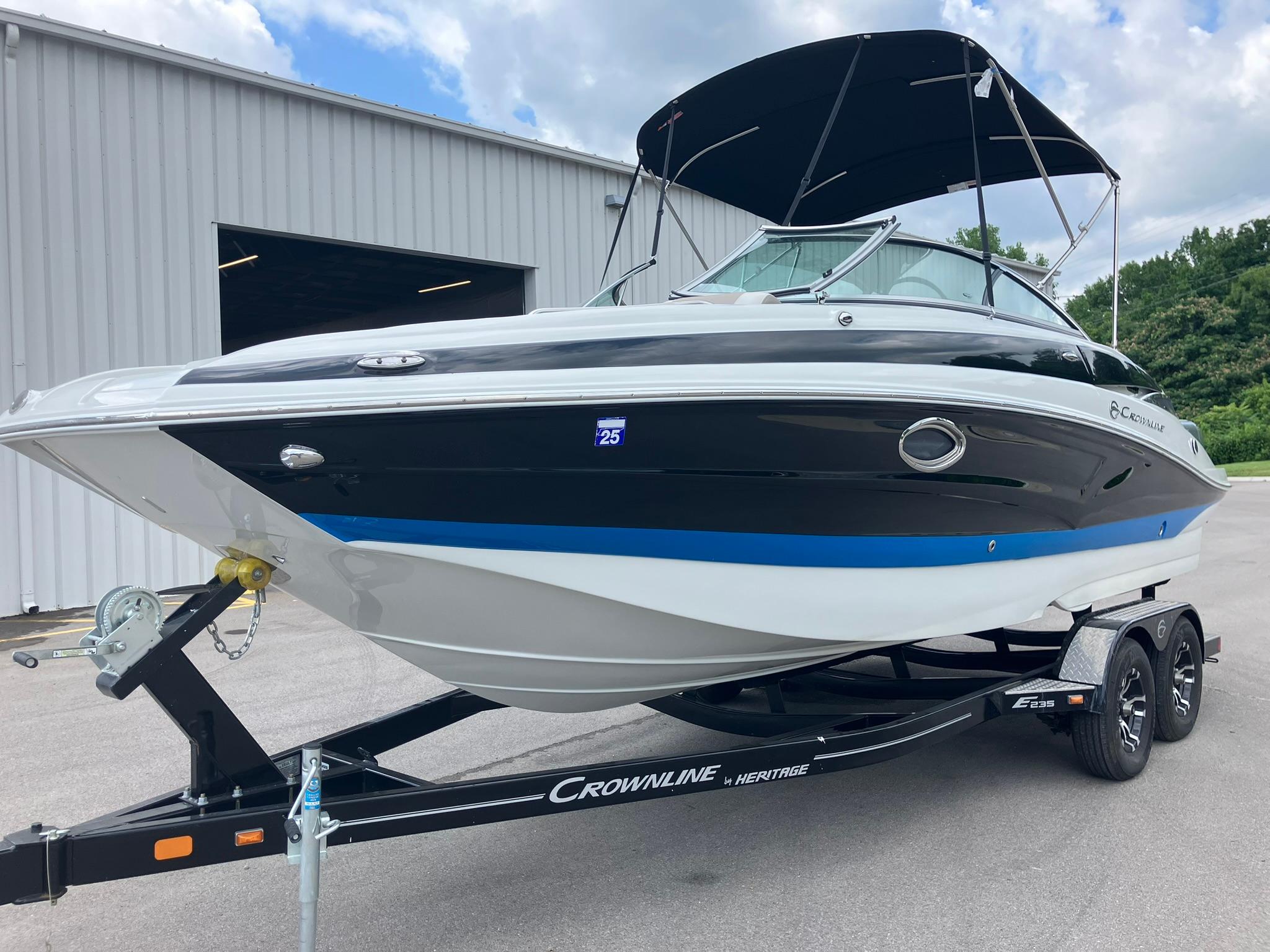 2023 Crownline Eclipse E235
