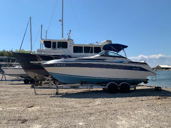 1987 Wellcraft Antigua 26