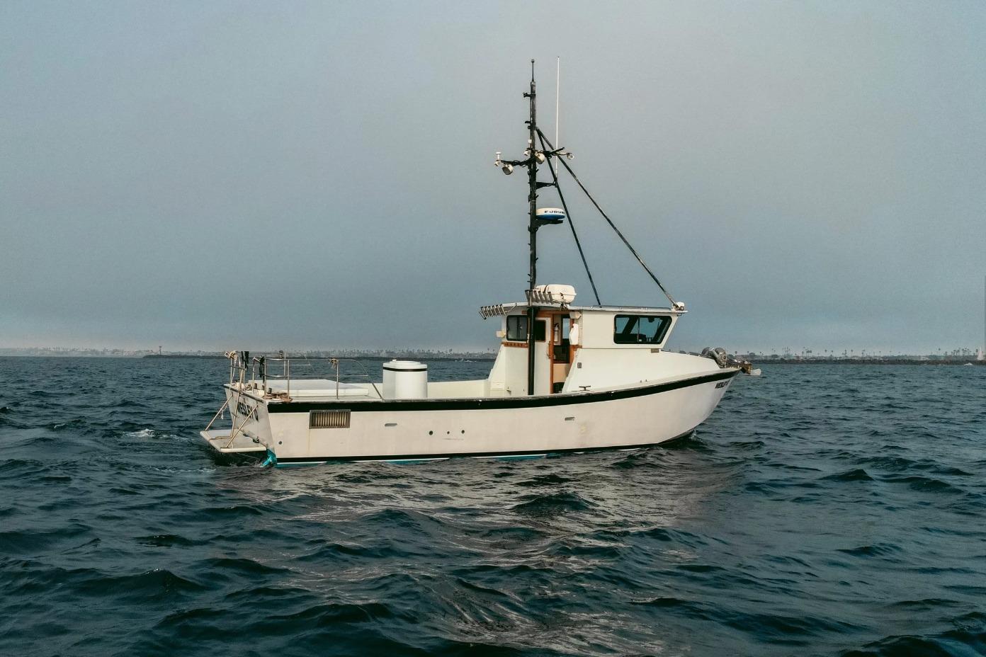 1990 Custom NUWAVE 36