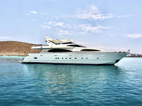 Azimut 100 Jumbo