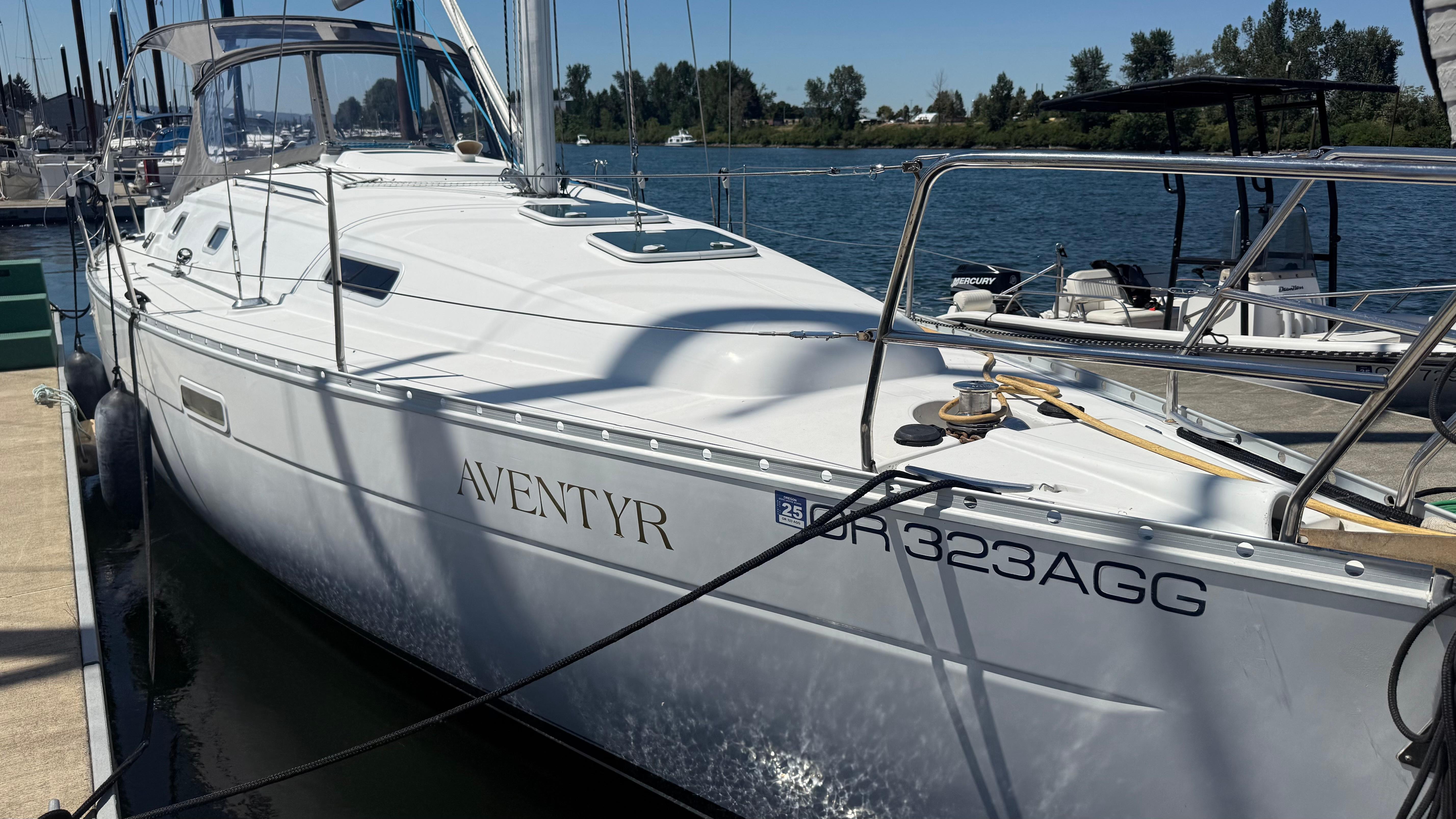 2002 Beneteau 331