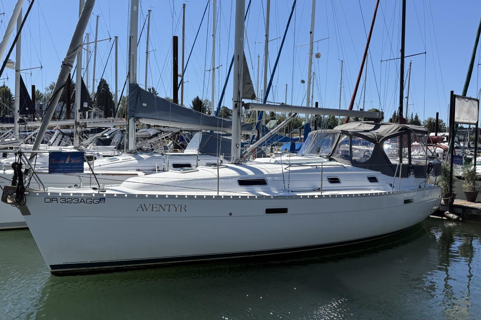 2002 Beneteau 331