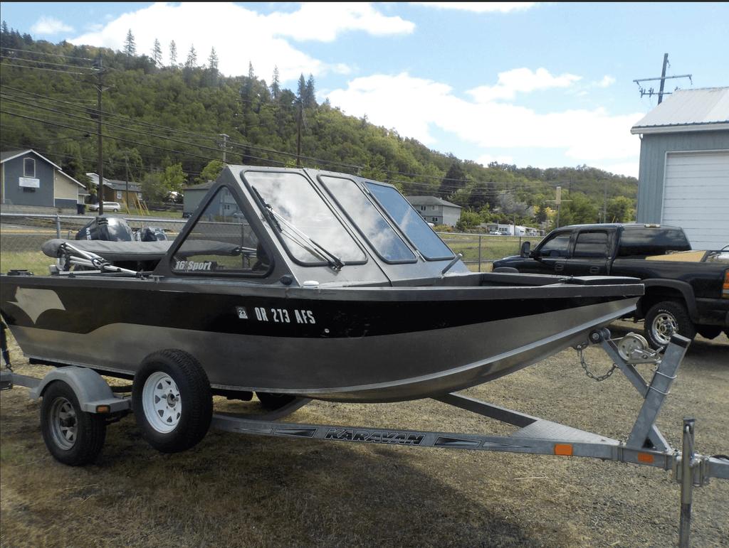 2007 Rogue Steelheader